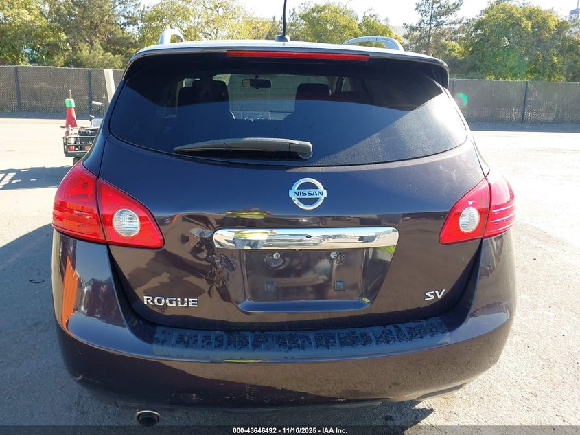 JN8AS5MTXBW188210 2011 NISSAN ROGUE photo no. 15