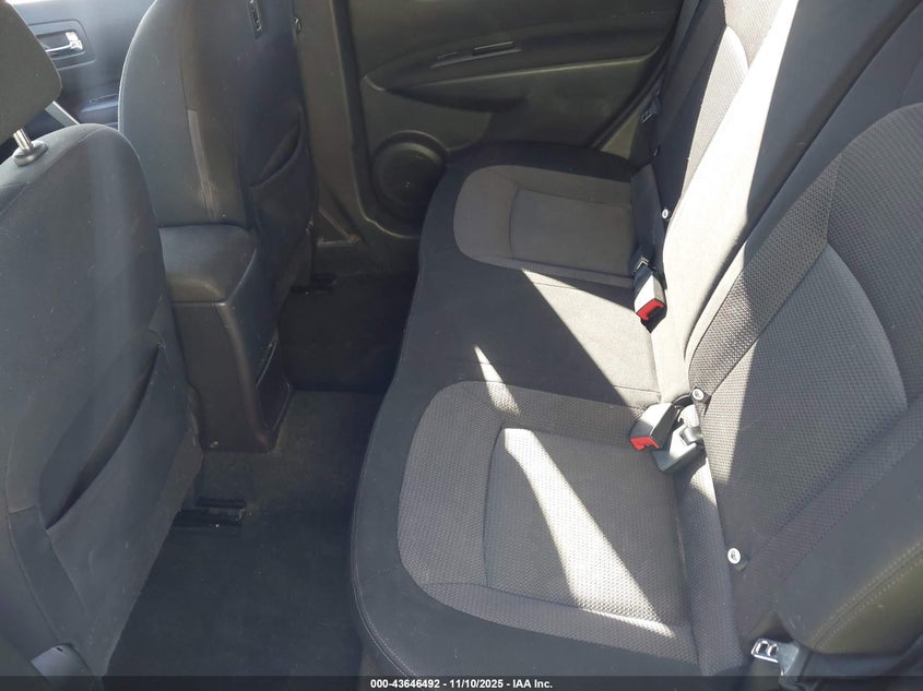 JN8AS5MTXBW188210 2011 NISSAN ROGUE photo no. 8