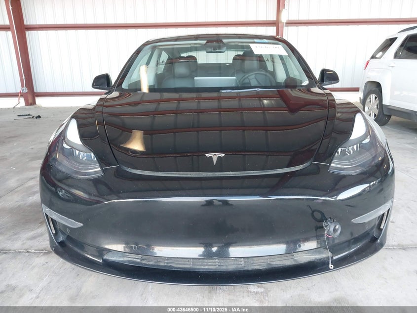 2021 Tesla Model 3 Performance Dual Motor All-Wheel Drive VIN: 5YJ3E1EC2MF093067 Lot: 43646500
