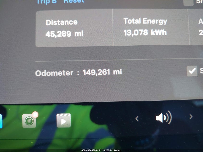 2021 Tesla Model 3 Performance Dual Motor All-Wheel Drive VIN: 5YJ3E1EC2MF093067 Lot: 43646500