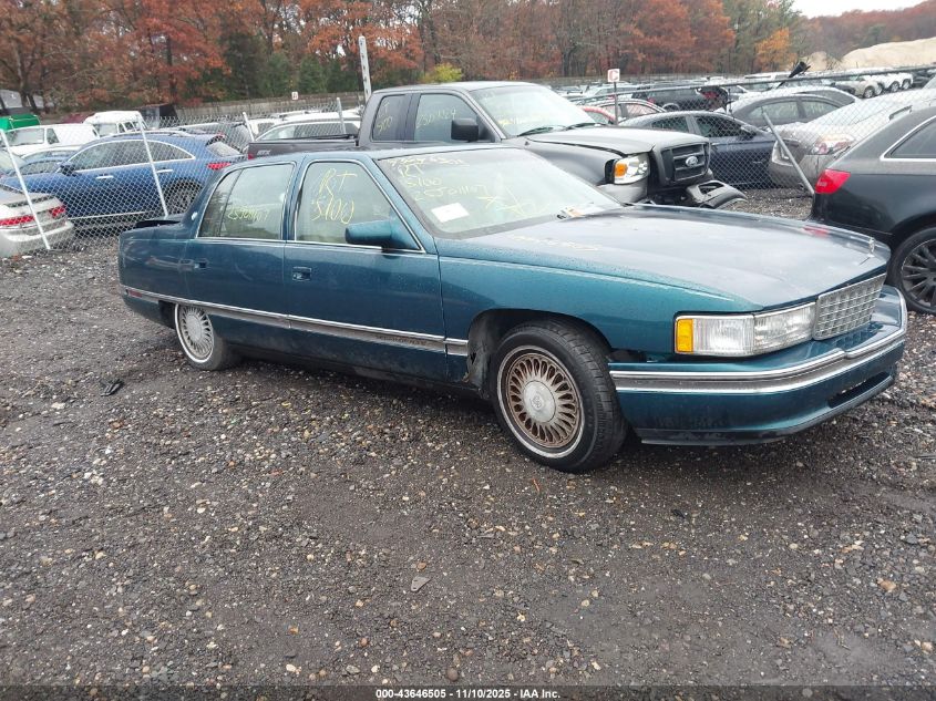 1994 Cadillac Deville