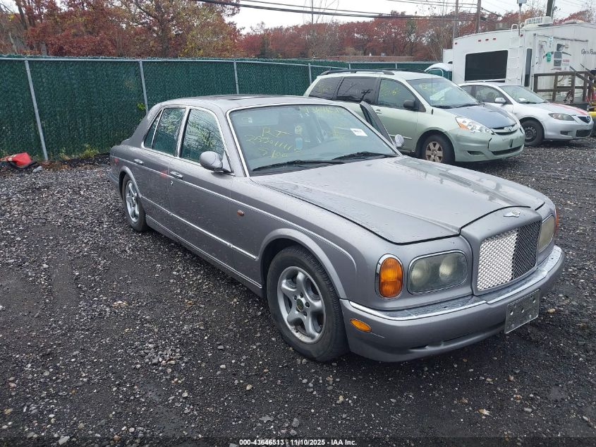 2001 Bentley Arnage