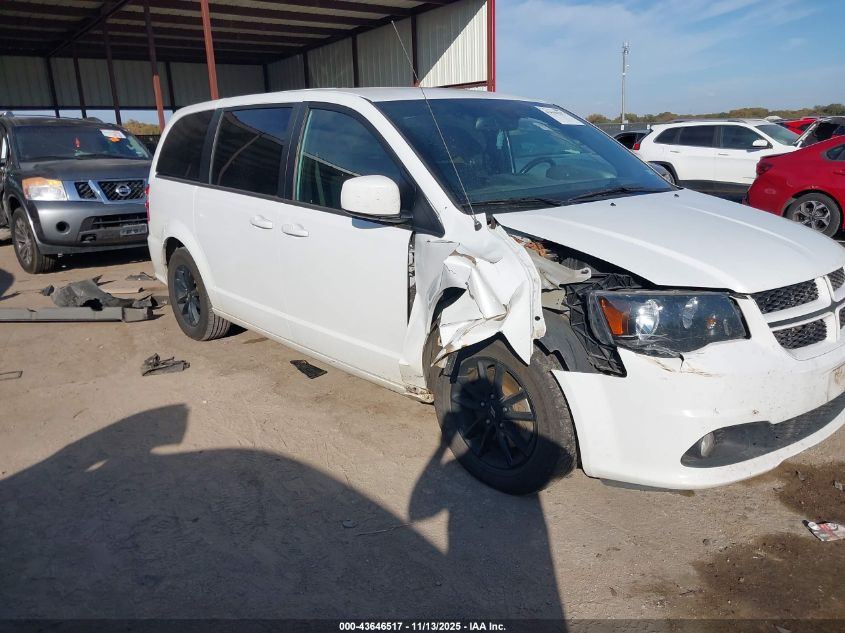 DODGE GRAND CARAVAN GT