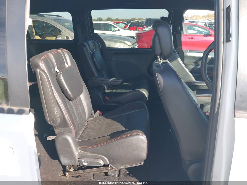 2019 Dodge Grand Caravan Gt VIN: 2C4RDGEG0KR764269 Lot: 43646517