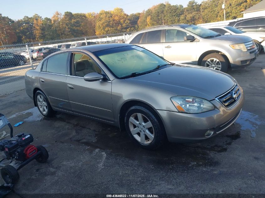 2004 Nissan Altima