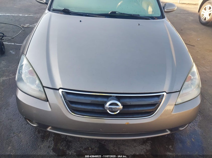 2004 Nissan Altima 2.5 S VIN: 1N4AL11D34C164601 Lot: 43646522