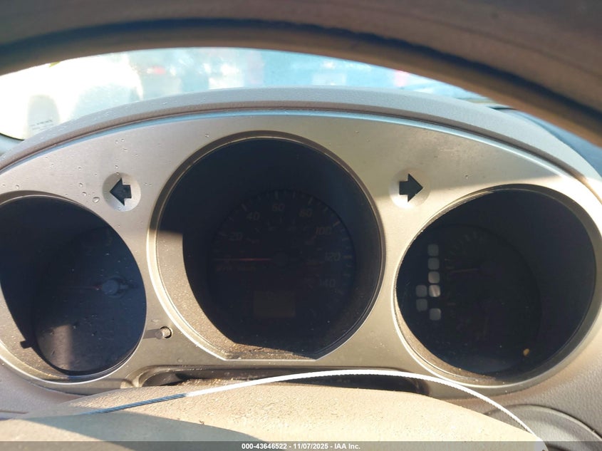 2004 Nissan Altima 2.5 S VIN: 1N4AL11D34C164601 Lot: 43646522