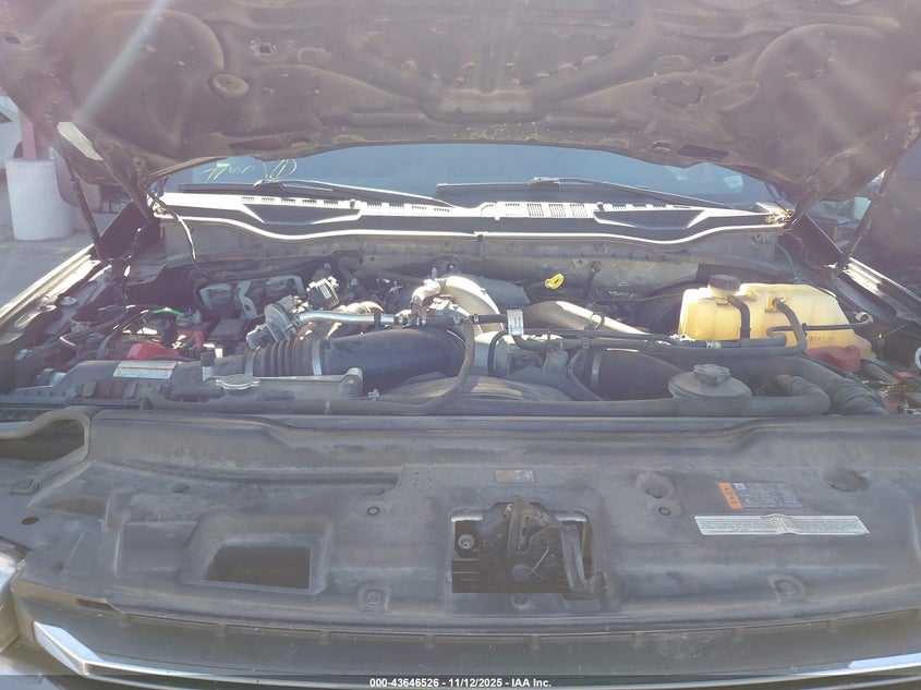 2021 Ford F-250 Xl VIN: 1FT8W2BT4MED86063 Lot: 43646526