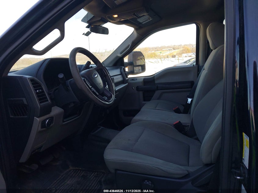 2021 Ford F-250 Xl VIN: 1FT8W2BT4MED86063 Lot: 43646526