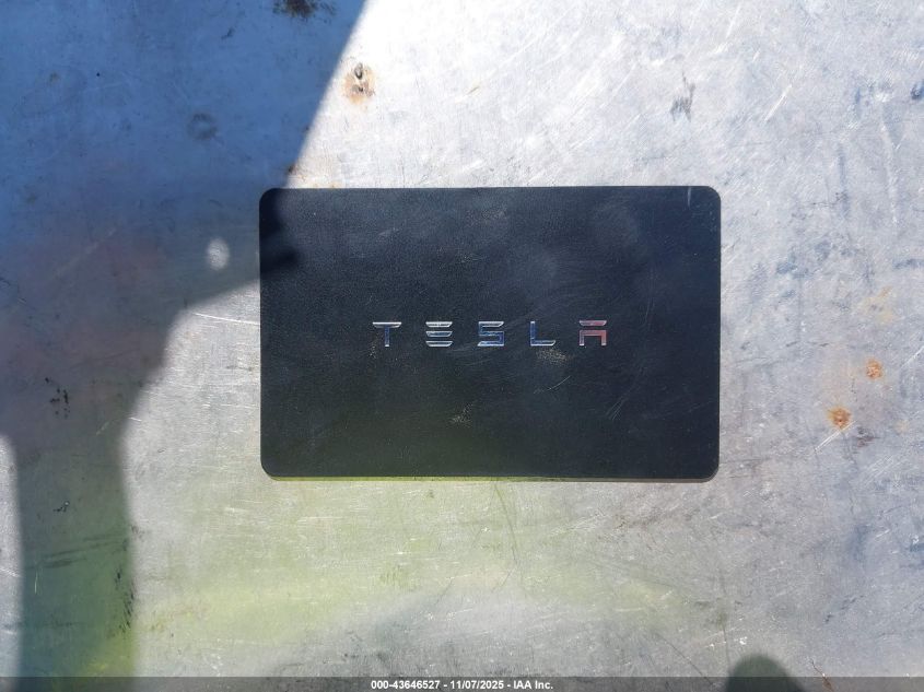 2026 Tesla Model Y Long Range Dual Motor All-Wheel Drive/Long Range Launch Series VIN: 7SAYGDEE9TF455061 Lot: 43646527