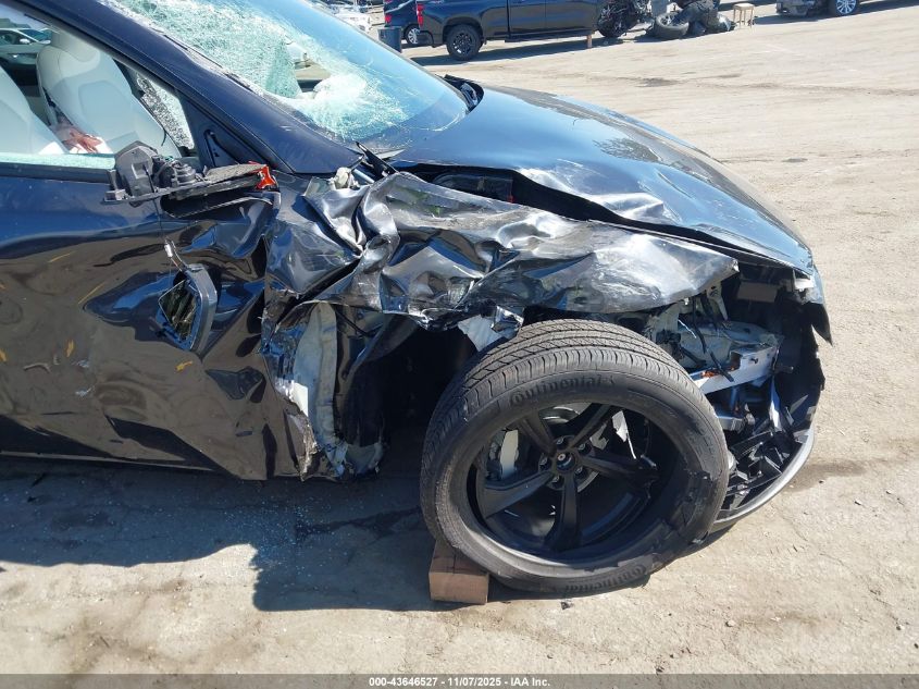 2026 Tesla Model Y Long Range Dual Motor All-Wheel Drive/Long Range Launch Series VIN: 7SAYGDEE9TF455061 Lot: 43646527