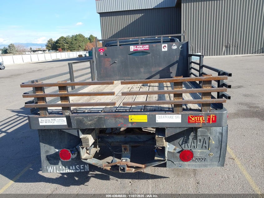 1980 Ford F350 VIN: F37ZPHJ1594 Lot: 43646530