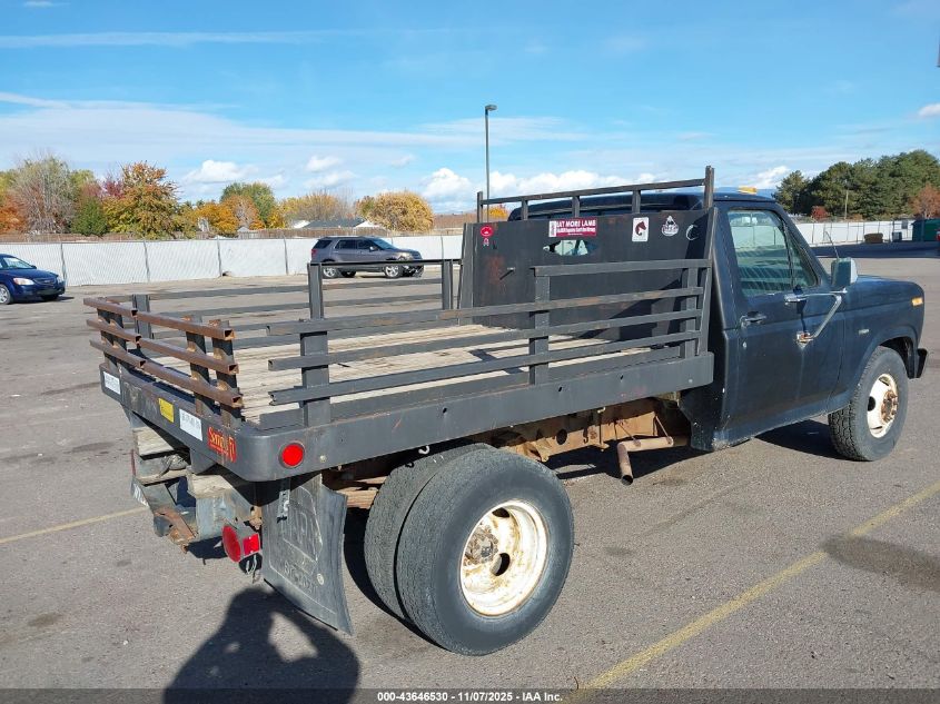F37ZPHJ1594 1980 FORD F350 photo no. 4