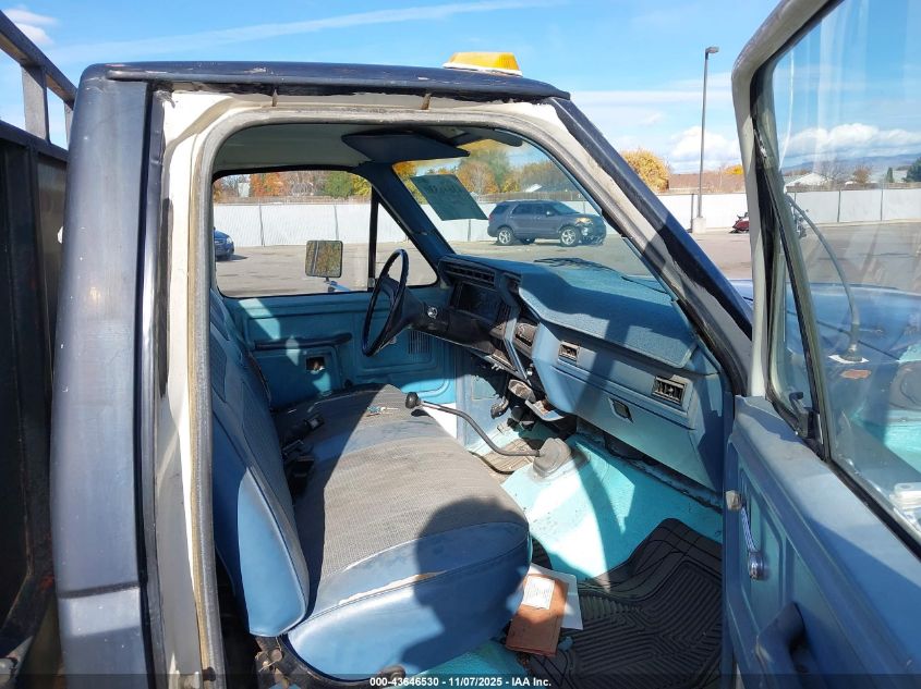 F37ZPHJ1594 1980 FORD F350 photo no. 5