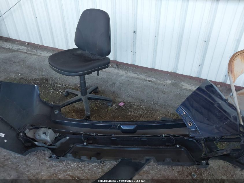 2025 Honda Passport Awd Ex-L VIN: 5FNYF8H53SB019663 Lot: 43646532