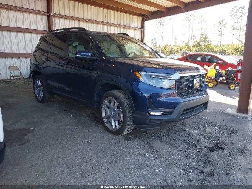 HONDA PASSPORT AWD EX-L