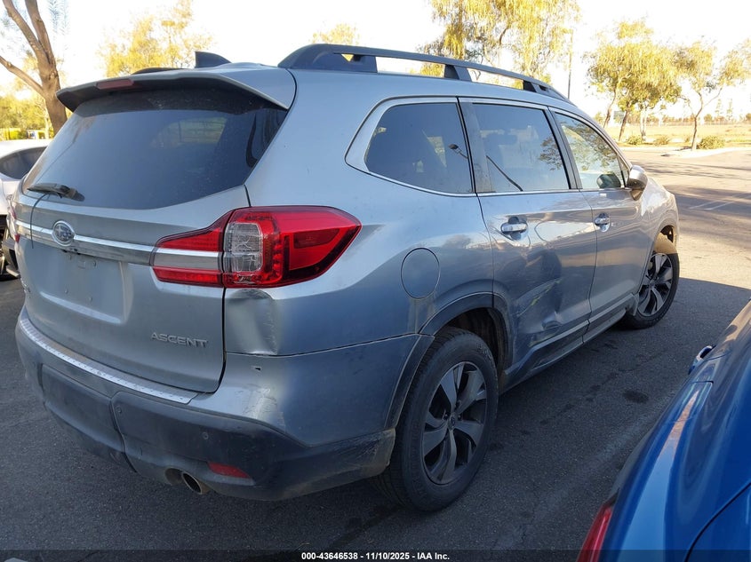 2019 Subaru Ascent Premium VIN: 4S4WMACD1K3443905 Lot: 43646538