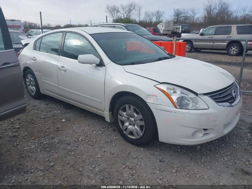 NISSAN ALTIMA 2.5 S