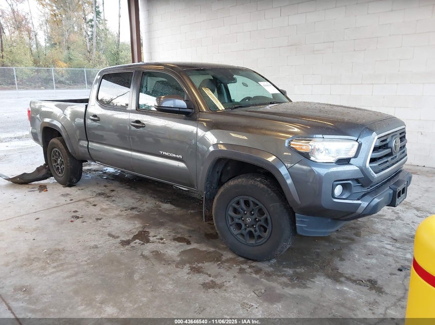 2019 TOYOTA TACOMA SR5 V6 - 3TMDZ5BN0KM066819