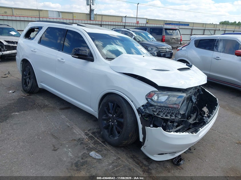 DODGE DURANGO R/T RWD