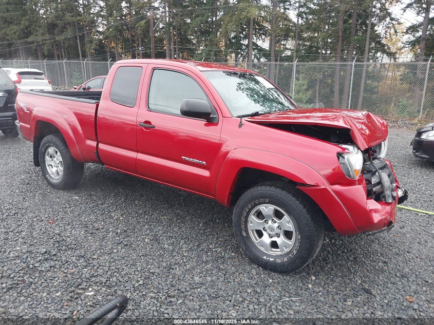 TOYOTA TACOMA BASE V6