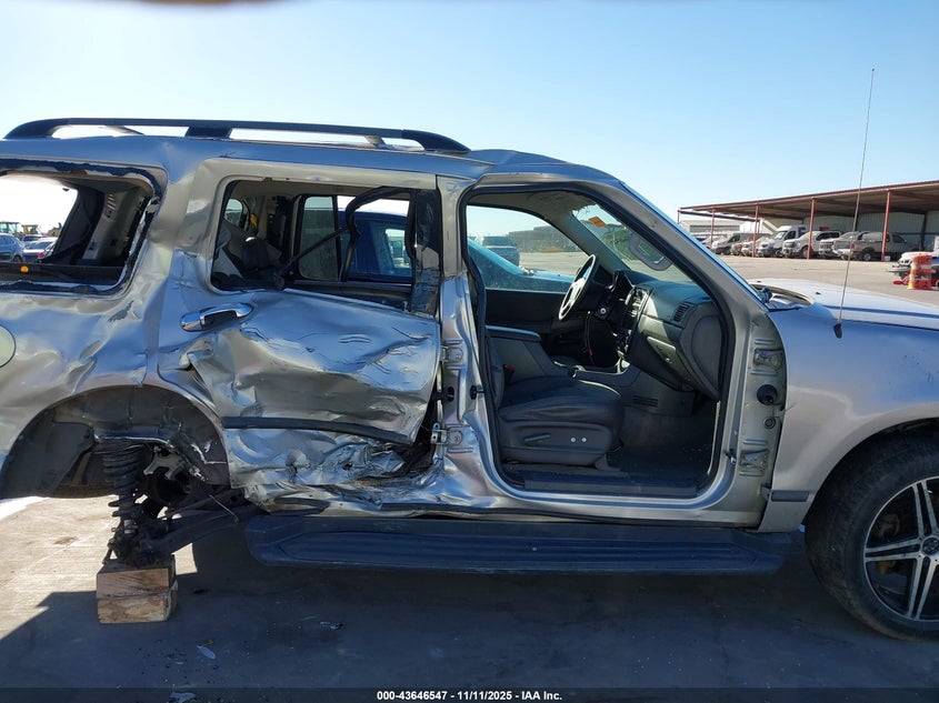 2004 Ford Explorer Xls VIN: 1FMZU62K44ZA02845 Lot: 43646547