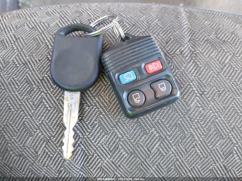 2004 Ford Explorer Xls VIN: 1FMZU62K44ZA02845 Lot: 43646547