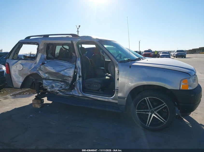 2004 Ford Explorer Xls VIN: 1FMZU62K44ZA02845 Lot: 43646547