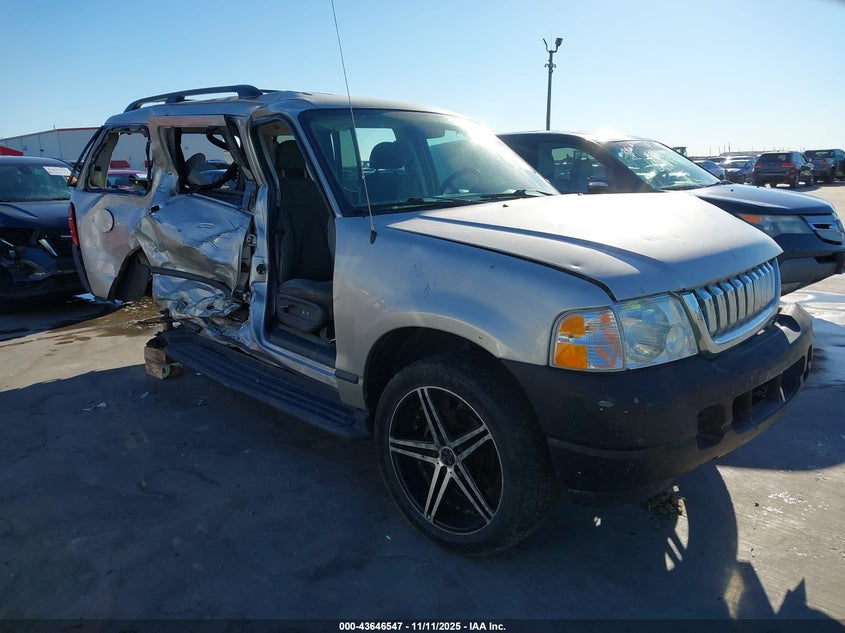 2004 Ford Explorer Xls