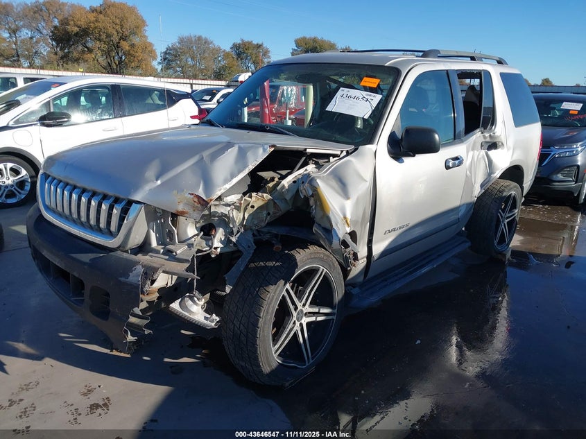 2004 Ford Explorer Xls