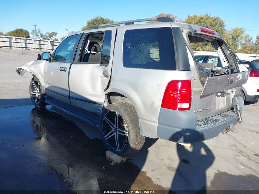 2004 Ford Explorer Xls