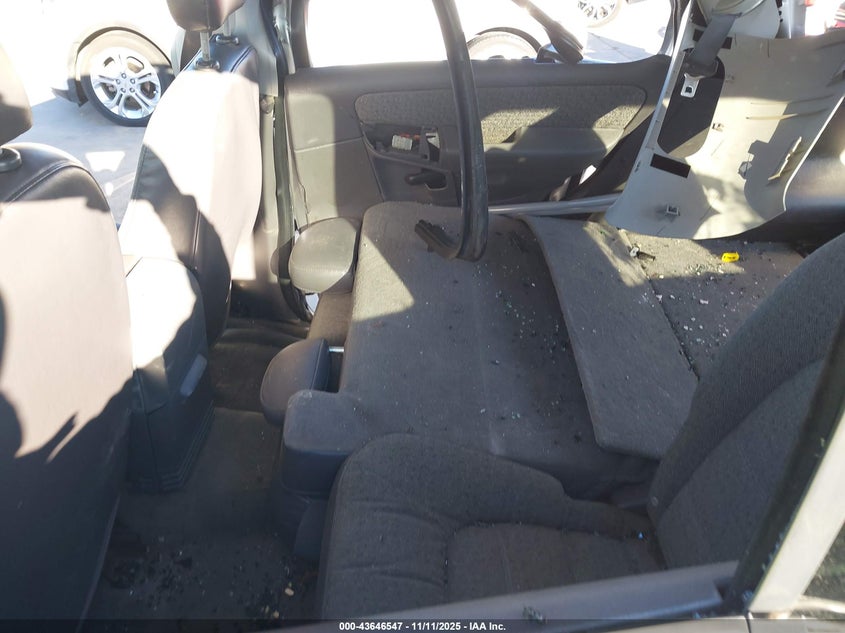 2004 Ford Explorer Xls VIN: 1FMZU62K44ZA02845 Lot: 43646547