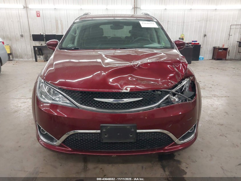 2017 Chrysler Pacifica Touring-L VIN: 2C4RC1BG3HR539874 Lot: 43646552