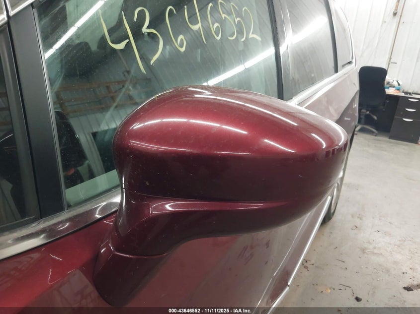 2017 Chrysler Pacifica Touring-L VIN: 2C4RC1BG3HR539874 Lot: 43646552