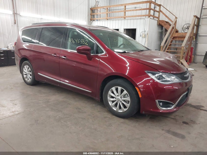 2017 CHRYSLER PACIFICA TOURING-L - 2C4RC1BG3HR539874