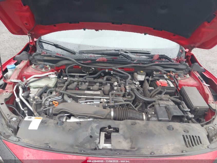 SHHFK7H63KU403012 2019 HONDA CIVIC photo no. 10