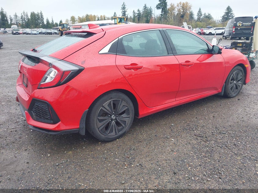 SHHFK7H63KU403012 2019 HONDA CIVIC photo no. 4