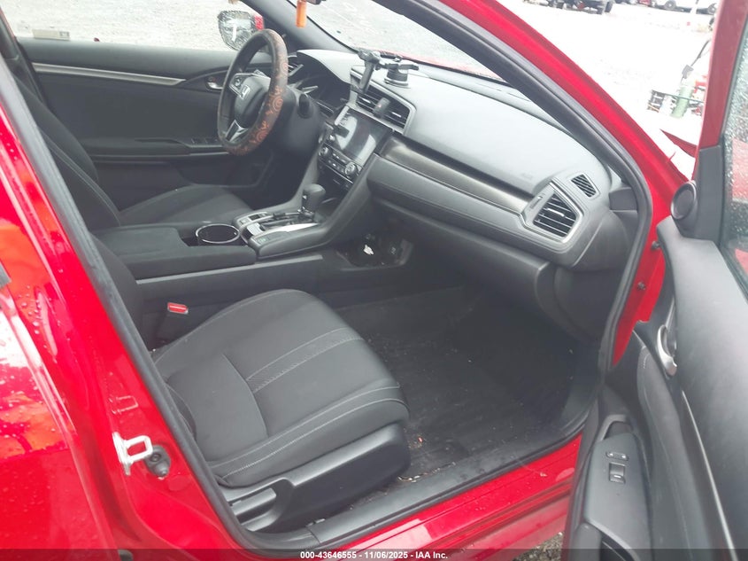 SHHFK7H63KU403012 2019 HONDA CIVIC photo no. 5