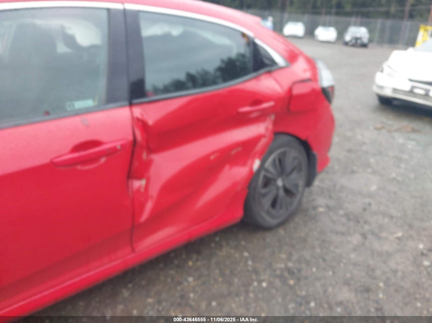 SHHFK7H63KU403012 2019 HONDA CIVIC photo no. 6