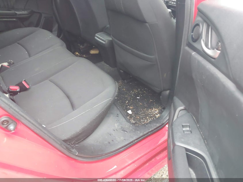 SHHFK7H63KU403012 2019 HONDA CIVIC photo no. 8