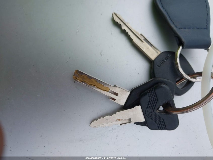 2008 Suzuki Gsf1250 Sa VIN: JS1GW72B482100665 Lot: 43646557