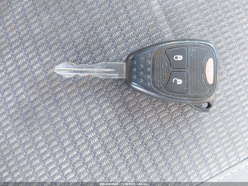 2008 Dodge Ram 1500 Slt VIN: 1D7HU18248S601016 Lot: 43646565