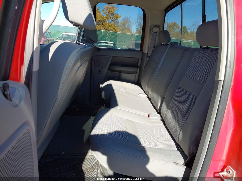 2008 Dodge Ram 1500 Slt VIN: 1D7HU18248S601016 Lot: 43646565