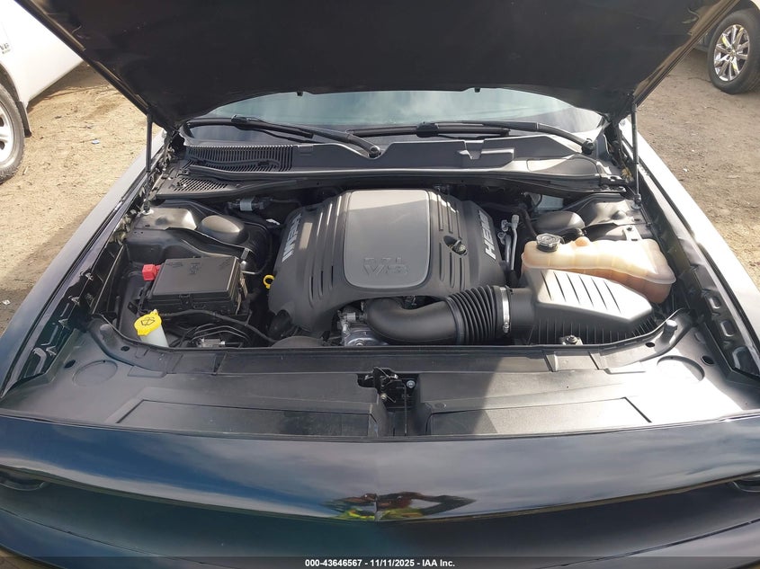 2020 DODGE CHALLENGER R/T - 2C3CDZBTXLH191203