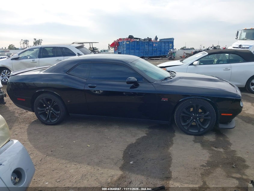 2020 DODGE CHALLENGER R/T - 2C3CDZBTXLH191203