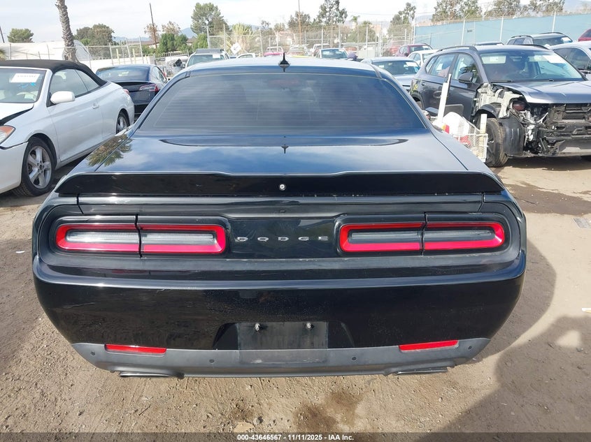 2020 DODGE CHALLENGER R/T - 2C3CDZBTXLH191203