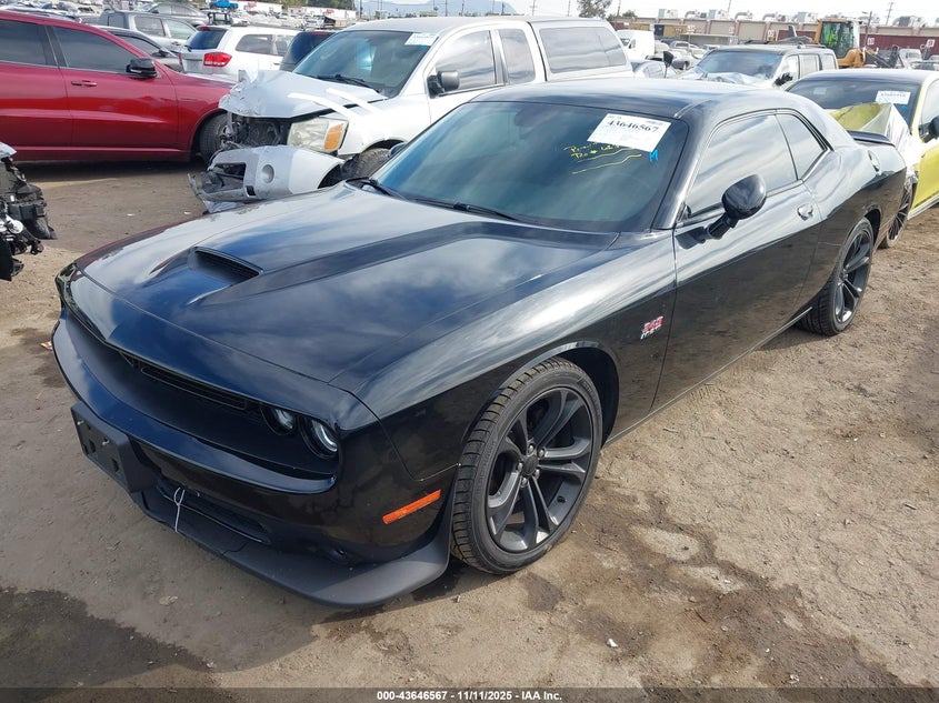 2020 DODGE CHALLENGER R/T - 2C3CDZBTXLH191203
