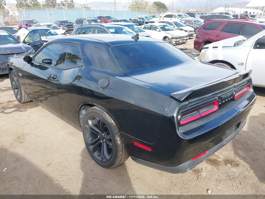 2020 DODGE CHALLENGER R/T - 2C3CDZBTXLH191203