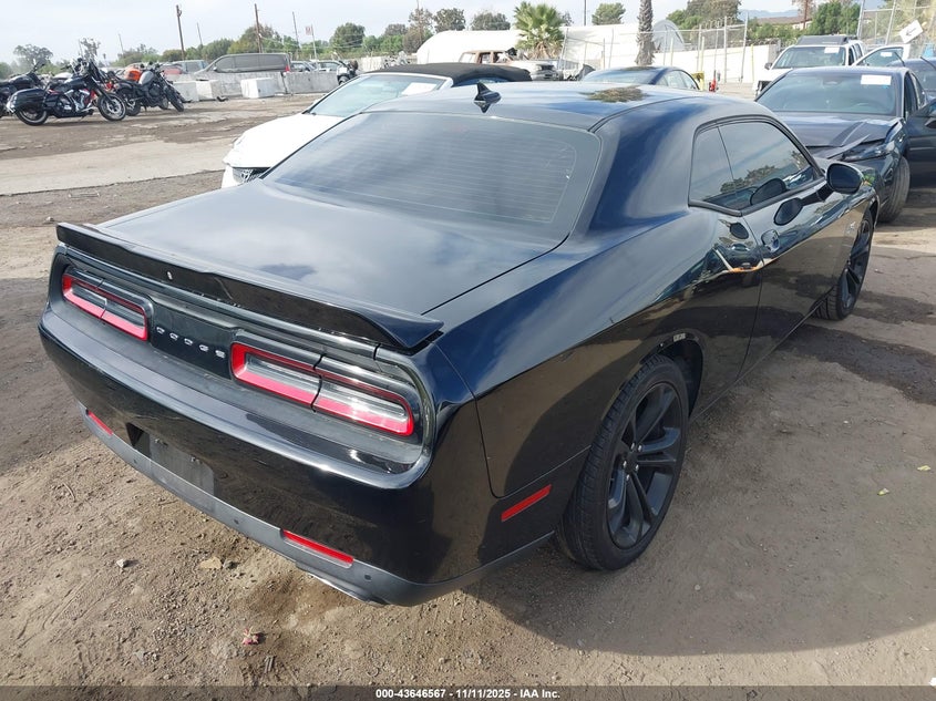 2020 DODGE CHALLENGER R/T - 2C3CDZBTXLH191203