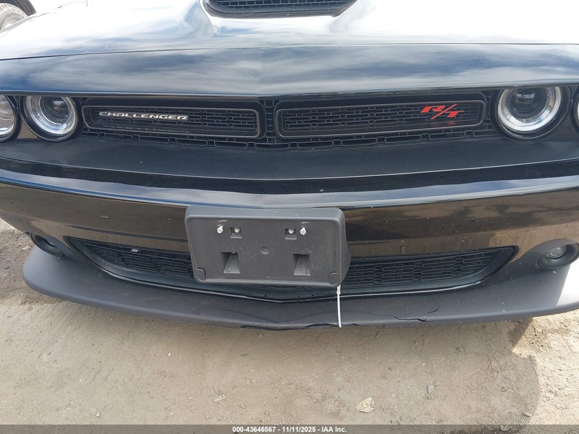 2020 DODGE CHALLENGER R/T - 2C3CDZBTXLH191203